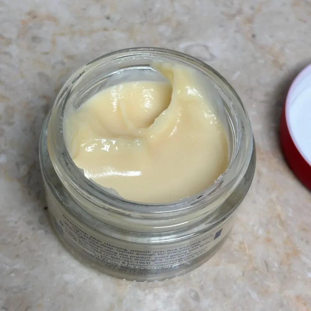 ROC Skincare Discontinued‎ Proteint Fortify Lift and Define Night Cream Face